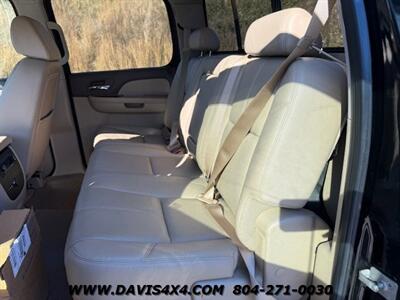 2008 GMC Sierra 3500 SLT Crew Cab Dually 4×4 Duramax   - Photo 32 - North Chesterfield, VA 23237