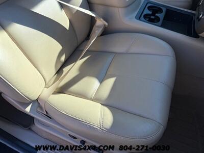 2008 GMC Sierra 3500 SLT Crew Cab Dually 4×4 Duramax   - Photo 8 - North Chesterfield, VA 23237