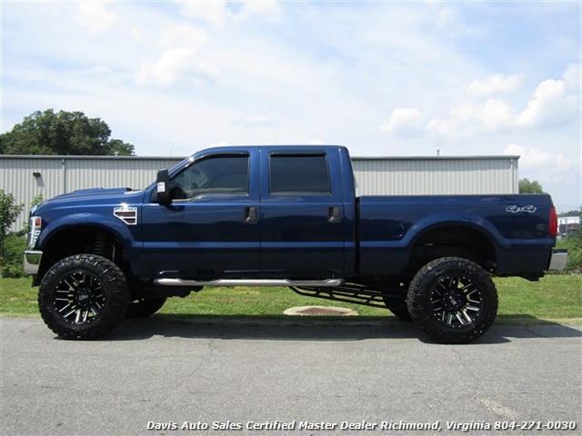 2008 Ford F-250 Super Duty XLT Turbo Diesel Lifted 4X4 (SOLD)