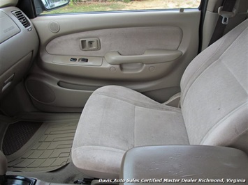 2002 Toyota Tacoma TRD SR5 V6 4dr Double Cab   - Photo 23 - North Chesterfield, VA 23237