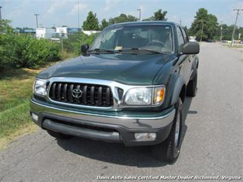 2002 Toyota Tacoma TRD SR5 V6 4dr Double Cab   - Photo 2 - North Chesterfield, VA 23237