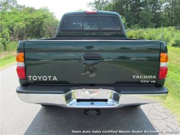 2002 Toyota Tacoma TRD SR5 V6 4dr Double Cab   - Photo 12 - North Chesterfield, VA 23237