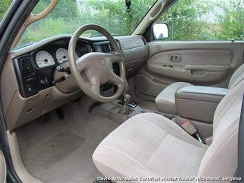 2002 Toyota Tacoma TRD SR5 V6 4dr Double Cab   - Photo 21 - North Chesterfield, VA 23237