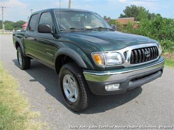 2002 Toyota Tacoma TRD SR5 V6 4dr Double Cab   - Photo 4 - North Chesterfield, VA 23237