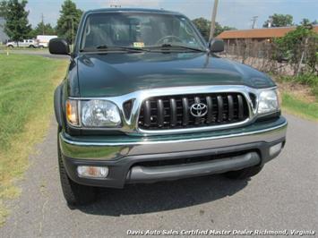 2002 Toyota Tacoma TRD SR5 V6 4dr Double Cab   - Photo 5 - North Chesterfield, VA 23237