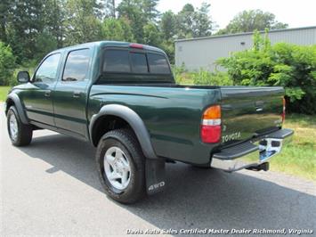 2002 Toyota Tacoma TRD SR5 V6 4dr Double Cab   - Photo 13 - North Chesterfield, VA 23237