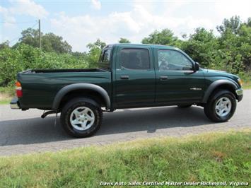 2002 Toyota Tacoma TRD SR5 V6 4dr Double Cab   - Photo 10 - North Chesterfield, VA 23237