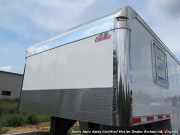 2011 Cargo Mate 48 Foot Race Car Trailer/Hauler Gooseneck With Ful   - Photo 2 - North Chesterfield, VA 23237