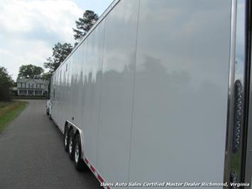 2011 Cargo Mate 48 Foot Race Car Trailer/Hauler Gooseneck With Ful   - Photo 49 - North Chesterfield, VA 23237