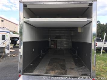 2011 Cargo Mate 48 Foot Race Car Trailer/Hauler Gooseneck With Ful   - Photo 53 - North Chesterfield, VA 23237