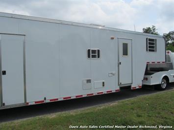 2011 Cargo Mate 48 Foot Race Car Trailer/Hauler Gooseneck With Ful   - Photo 12 - North Chesterfield, VA 23237