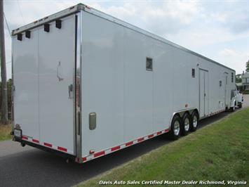 2011 Cargo Mate 48 Foot Race Car Trailer/Hauler Gooseneck With Ful   - Photo 10 - North Chesterfield, VA 23237