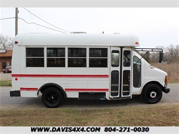 2000 Chevrolet Express 3500 (SOLD)   - Photo 6 - North Chesterfield, VA 23237