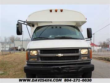 2000 Chevrolet Express 3500 (SOLD)   - Photo 8 - North Chesterfield, VA 23237