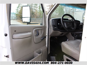 2000 Chevrolet Express 3500 (SOLD)   - Photo 12 - North Chesterfield, VA 23237