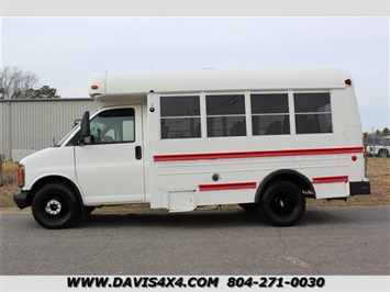 2000 Chevrolet Express 3500 (SOLD)   - Photo 2 - North Chesterfield, VA 23237