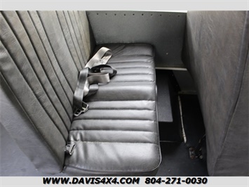 2000 Chevrolet Express 3500 (SOLD)   - Photo 24 - North Chesterfield, VA 23237