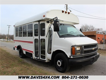 2000 Chevrolet Express 3500 (SOLD)   - Photo 7 - North Chesterfield, VA 23237