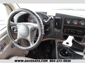 2000 Chevrolet Express 3500 (SOLD)   - Photo 17 - North Chesterfield, VA 23237