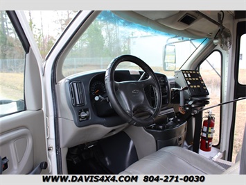 2000 Chevrolet Express 3500 (SOLD)   - Photo 13 - North Chesterfield, VA 23237