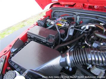 2008 Jeep Wrangler Unlimited X Lifted 4X4 Off Road   - Photo 28 - North Chesterfield, VA 23237