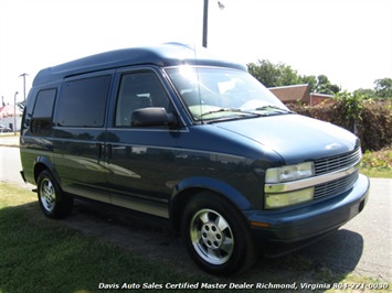 2003 Chevrolet Astro AWD Hightop Conversion Chariot Regent (SOLD)   - Photo 8 - North Chesterfield, VA 23237