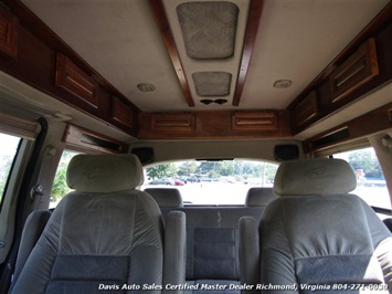 2003 Chevrolet Astro AWD Hightop Conversion Chariot Regent (SOLD)   - Photo 18 - North Chesterfield, VA 23237