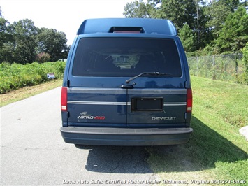 2003 Chevrolet Astro AWD Hightop Conversion Chariot Regent (SOLD)   - Photo 4 - North Chesterfield, VA 23237