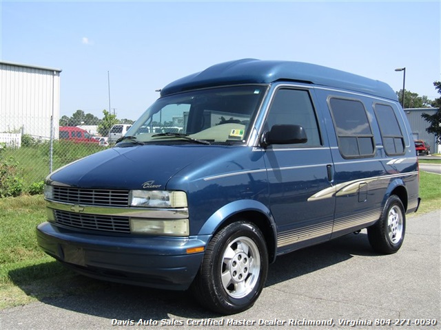 awd astro van for sale