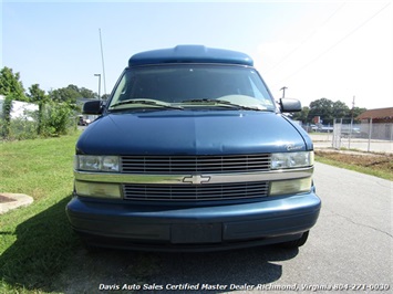 2003 Chevrolet Astro AWD Hightop Conversion Chariot Regent (SOLD)   - Photo 9 - North Chesterfield, VA 23237