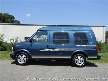 2003 Chevrolet Astro AWD Hightop Conversion Chariot Regent (SOLD)   - Photo 2 - North Chesterfield, VA 23237