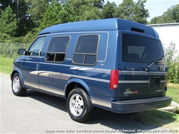 2003 Chevrolet Astro AWD Hightop Conversion Chariot Regent (SOLD)   - Photo 3 - North Chesterfield, VA 23237