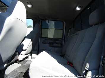 2004 Ford F-350 Super Duty XLT Diesel Lifted 4X4 Crew Cab (SOLD)   - Photo 20 - North Chesterfield, VA 23237