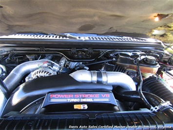 2004 Ford F-350 Super Duty XLT Diesel Lifted 4X4 Crew Cab (SOLD)   - Photo 26 - North Chesterfield, VA 23237