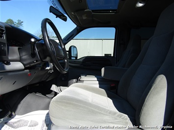 2004 Ford F-350 Super Duty XLT Diesel Lifted 4X4 Crew Cab (SOLD)   - Photo 18 - North Chesterfield, VA 23237