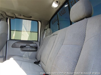2004 Ford F-350 Super Duty XLT Diesel Lifted 4X4 Crew Cab (SOLD)   - Photo 9 - North Chesterfield, VA 23237