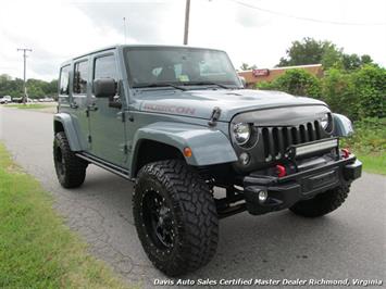 2014 Jeep Wrangler Unlimited Rubicon AEV 4X4   - Photo 5 - North Chesterfield, VA 23237