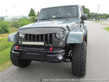 2014 Jeep Wrangler Unlimited Rubicon AEV 4X4   - Photo 2 - North Chesterfield, VA 23237