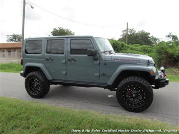 2014 Jeep Wrangler Unlimited Rubicon AEV 4X4   - Photo 6 - North Chesterfield, VA 23237