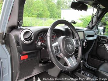 2014 Jeep Wrangler Unlimited Rubicon AEV 4X4   - Photo 19 - North Chesterfield, VA 23237