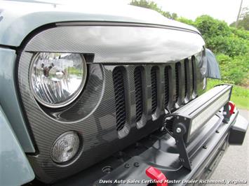 2014 Jeep Wrangler Unlimited Rubicon AEV 4X4   - Photo 4 - North Chesterfield, VA 23237