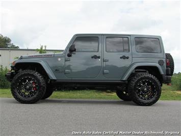 2014 Jeep Wrangler Unlimited Rubicon AEV 4X4   - Photo 32 - North Chesterfield, VA 23237