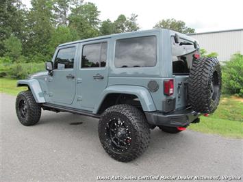 2014 Jeep Wrangler Unlimited Rubicon AEV 4X4   - Photo 14 - North Chesterfield, VA 23237