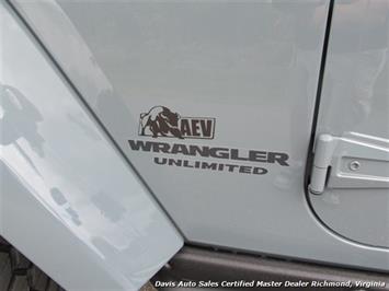 2014 Jeep Wrangler Unlimited Rubicon AEV 4X4   - Photo 13 - North Chesterfield, VA 23237