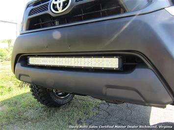 2013 Toyota Tacoma V6 Lifted 4X4 Double Cab Short Bed   - Photo 10 - North Chesterfield, VA 23237