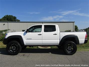 2013 Toyota Tacoma V6 Lifted 4X4 Double Cab Short Bed   - Photo 2 - North Chesterfield, VA 23237