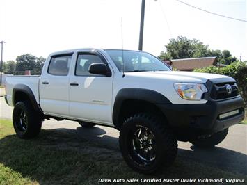 2013 Toyota Tacoma V6 Lifted 4X4 Double Cab Short Bed   - Photo 14 - North Chesterfield, VA 23237