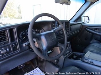 2001 Chevrolet Silverado 2500 HD Work Truck 4X4 Quad Cab Short Bed (SOLD)   - Photo 18 - North Chesterfield, VA 23237