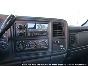 2001 Chevrolet Silverado 2500 HD Work Truck 4X4 Quad Cab Short Bed (SOLD)   - Photo 22 - North Chesterfield, VA 23237