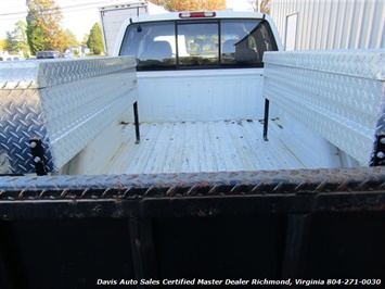 2001 Chevrolet Silverado 2500 HD Work Truck 4X4 Quad Cab Short Bed (SOLD)   - Photo 5 - North Chesterfield, VA 23237